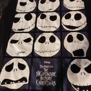 Nightmare Before Christmas shirt Brand New size M